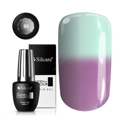 Silcare The Garden Of Colour Hybrid Gel 9g. Thermo 03