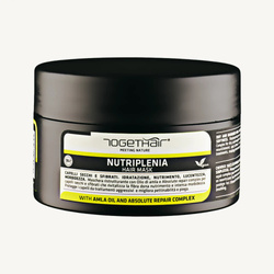 Togethair Nutriplenia maska intensywnie regenerująca do włosów suchych, zniszczonych i odwodnionych 250ml