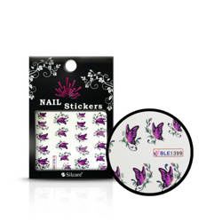 Silcare Naklejka wodna BLE1399