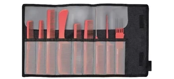 JAGUAR KOMPLET GRZEBIENI do włosów Coral