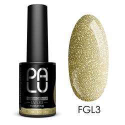 PALU Lakier Hybrydowy UV/LED 11ml, kolor Las Vegas FGL3
