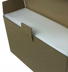 PAG1 Paski piankowe do koloryzacji 250szt