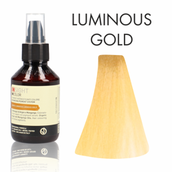INSIGHT Pigment Luminous Gold Pigment złoty 100ml