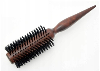 WK szczotka do modelowania okrągła dębowa dzik 75mm nr 22.