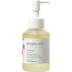 Zone Simply Zen Sensorials  cocooning nourishing body oil  odżywczy olejek do ciała 100ml