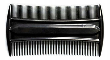 Grzebień na wszy gnidy insekty pchły do wyczesywania tzw. wszawik