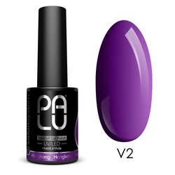 PALU Lakier Hybrydowy UV/LED 11ml, kolor Hongkong V2