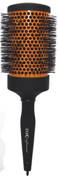 Fox Szczotka do włosów ceramiczna okrągła pomarańczowa 65mm