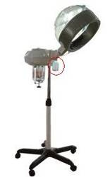 Fox serwis butelka do nawilżacza skraplacz