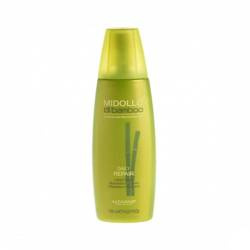 Alfaparf Midollo di bamboo spray dwufazowy regeneracyjny do włosów 125 ml