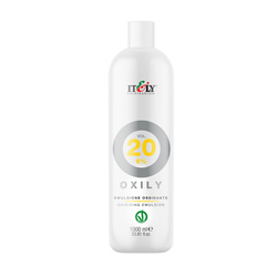 Itely Aquarely Oxily stabilizowana kremowa emulsja utleniająca 6% 1000ml