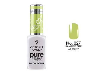 Victoria Vynn PURE CREAMY HYBRID lakier hybrydowy 027 Bamboo Tree 8ml
