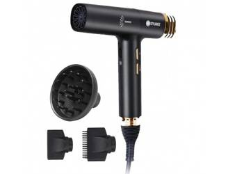 Stylance Super light & speed. Ultra lekka suszarka do włosów 290g z jonizacją.