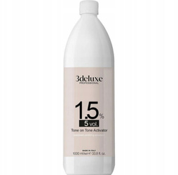3DeLuxe emulsja utleniająca do farby 1,5% 1000ml