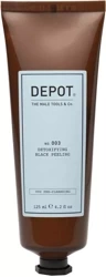 DEPOT No.003 Detoxyfining black peeling do skóry głowy 125ml 