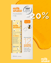 Z.one Milk_Shake Incredible Milk Bee Kind mleczko do włosów 12w1 150ml