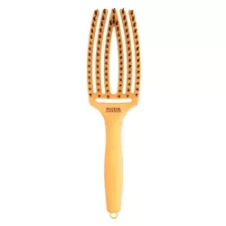 Olivia Garden szczotka FB Combo finger medium orange