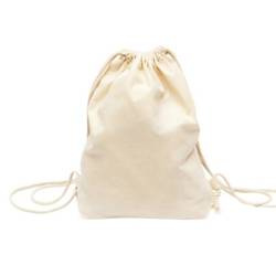 Fox Barber worek świąteczny lniany