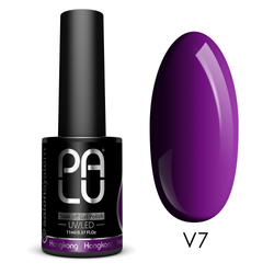 PALU Lakier Hybrydowy UV/LED 11ml, kolor Hongkong V7