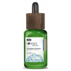 Lisap Keraplant Nature Antiforfora. Eteryczny olejek przeciwłupieżowy 30ml