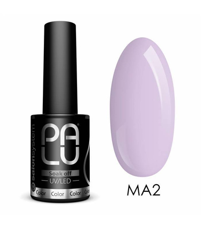 PALU Lakier Hybrydowy UV/LED 11ml, kolor Miami MA2