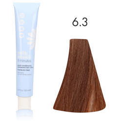 Z.one Milk_Shake farba do włosów 9 minut 6/3 złoty ciemny blond 100ml