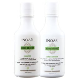 Inoar Herbal szampon po kuracji keratynowej 250ml