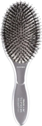 Olivia Garden Supreme Combo szczotka do włosów przedłużanych włosie z dzika