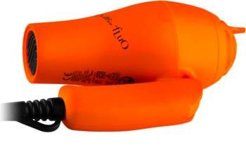 Labor PRO Gettin Fluo Mini. Składana suszarka do włosów w kolorze pomarańczowym B351