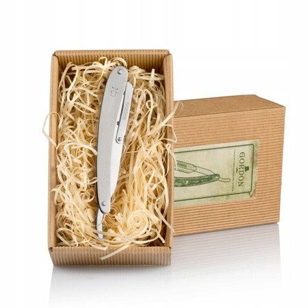 Gordon Brzytwa z metalową rączką D415