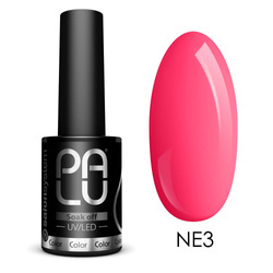 PALU Lakier Hybrydowy UV/LED 11ml, kolor Color Havana NE3