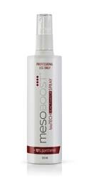 Mesoboost bioTECH DEACTIVATOR SPRAY przeznaczony do wyciszenia skóry po zabiegu mesoboost therapy
