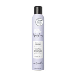 Zone Milk Shake Lifestyling Strong Eco hairspray mocny lakier do włosów 250ml