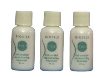 Farouk Biosilk Fruit Cocktail Reconstructing Treament odżywka zakwaszająca 15ml