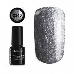 Silcare Lakier Hybrydowy Color It Premium 6g kolor 2340