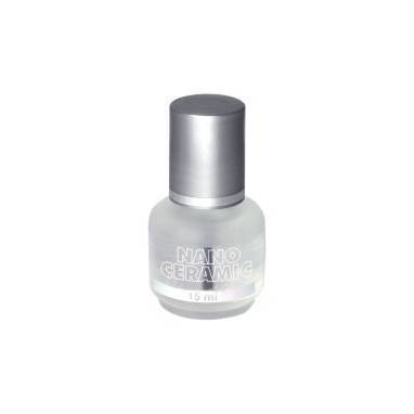 Silcare Top Coat nano ceramic 15ml.