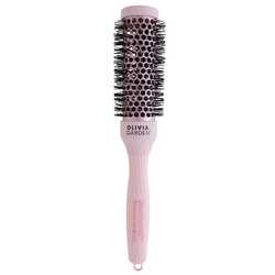 Olivia Garden szczotka do modelowania pastel pink 33mm