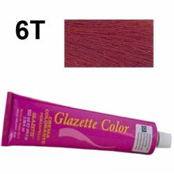 Itely Glazette farba do włosów 6T tycjanowy ciemny blond 100ml