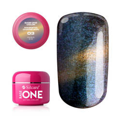 Silcare Gel Base One MAGNETIC CHAMELEON 03 Magic Eye 5g