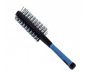 Poniks szczotka dwustronna  tunelowa do rozczesywania włosów DS100