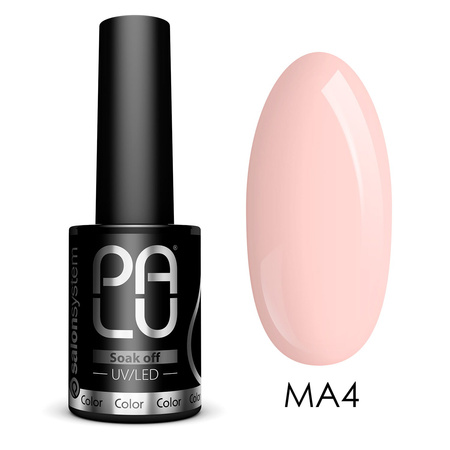 PALU Lakier Hybrydowy UV/LED 11ml, kolor Color Miami MA4