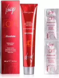 VITALITYS ART ABSOLUTE FARBA DO WŁOSÓW 100ML 6/03 CIEMNY ZŁOCISTY BLOND