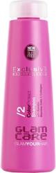 Exclusive Glam Care. Zakwaszający szampon do włosów z keratyną 250 ml