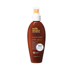 Zone Milk Shake Sun&more Sunscreen mleczko do opalania 15SPF 150ml