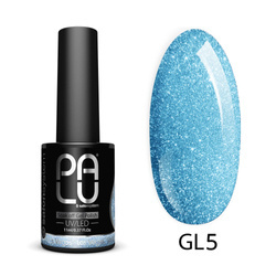 PALU Lakier Hybrydowy UV/LED 11ml, kolor Las Vegas GL5