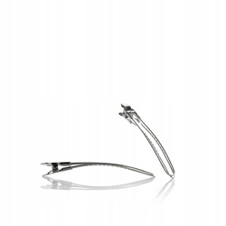 Labor klips metalowy do włosów 120mm F307