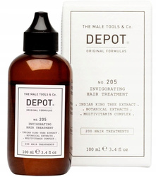 DEPOT No.205 Lotion przeciw wypadaniu włosów 100ml