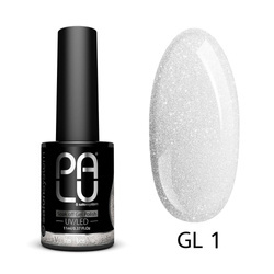 PALU Lakier Hybrydowy UV/LED 11ml, kolor Las Vegas GL1