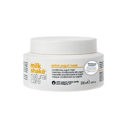 Zone Milk Shake Active Maska jogurtowa do włosów naturalnych i farbowanych 200ml