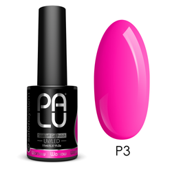 PALU Lakier Hybrydowy UV/LED 11ml, kolor Warsaw P3